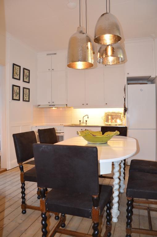 Villa Trumpetaren Visby Zimmer foto